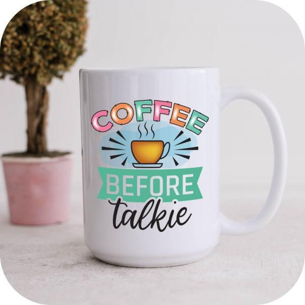 Coffee Before Talkie - Image 7
