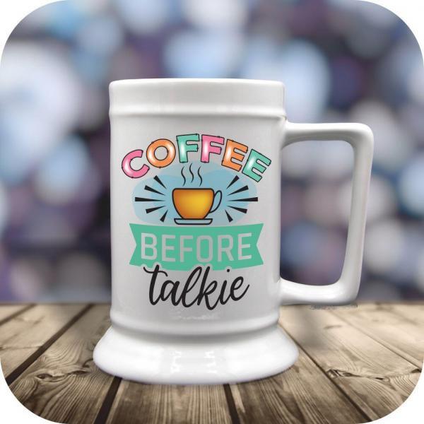 Coffee Before Talkie - Image 4