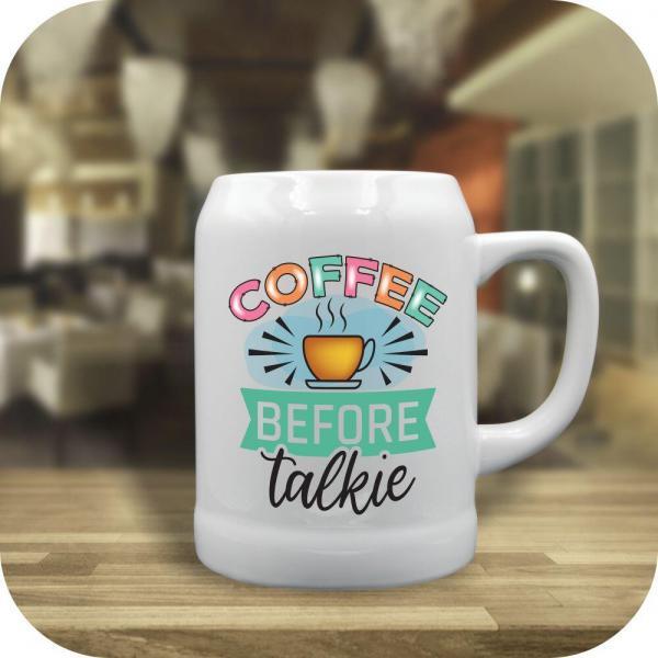 Coffee Before Talkie - Image 3
