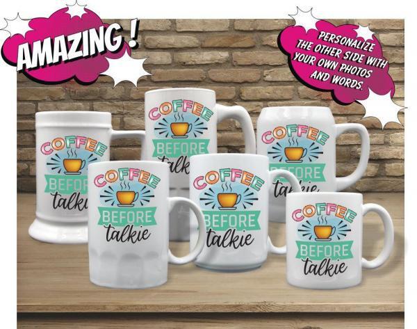 Coffee Before Talkie - Image 2