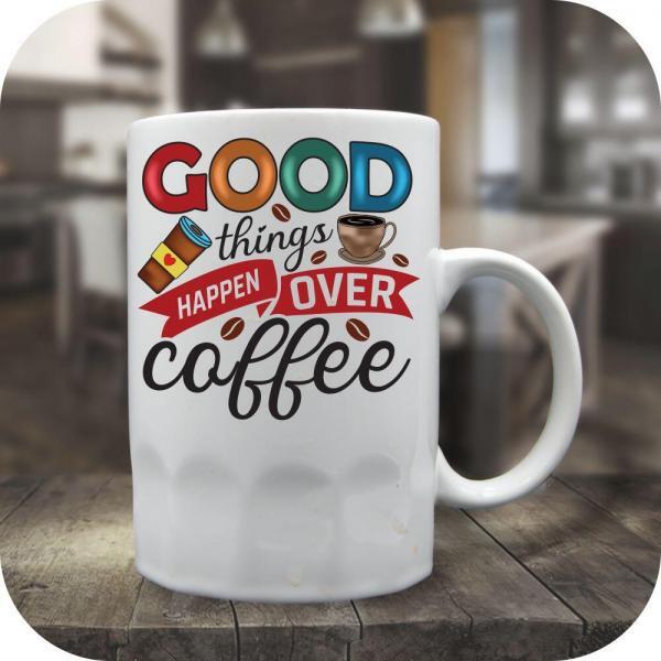 Good Things Happen Over Coffee - Image 6