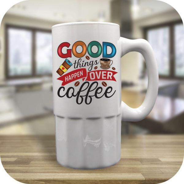 Good Things Happen Over Coffee - Image 5