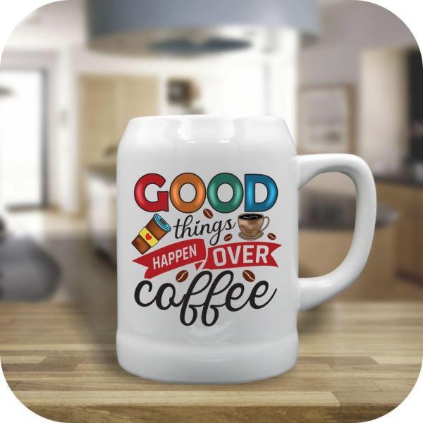 Good Things Happen Over Coffee - Image 3