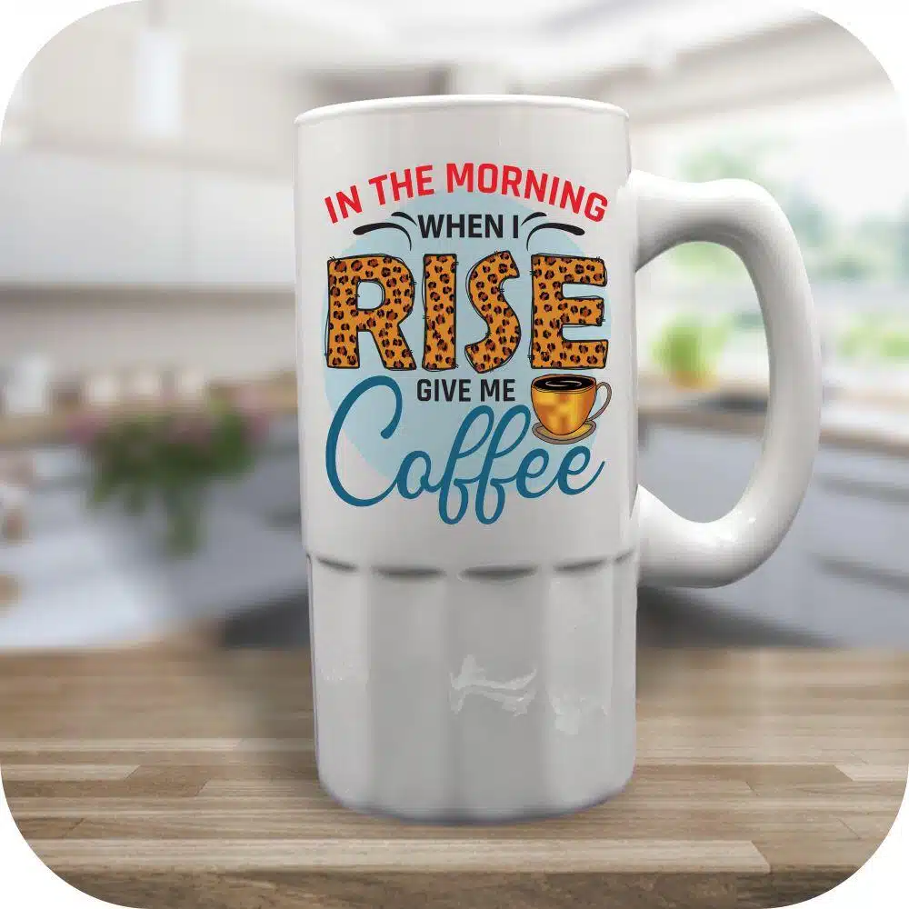 In The Morning When I Rise Give Me Coffee - Image 5