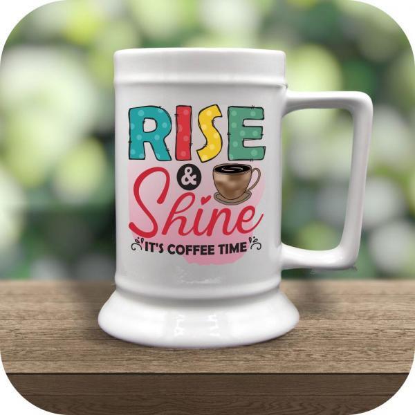 Rise And Shine Its Coffee Time - Image 4