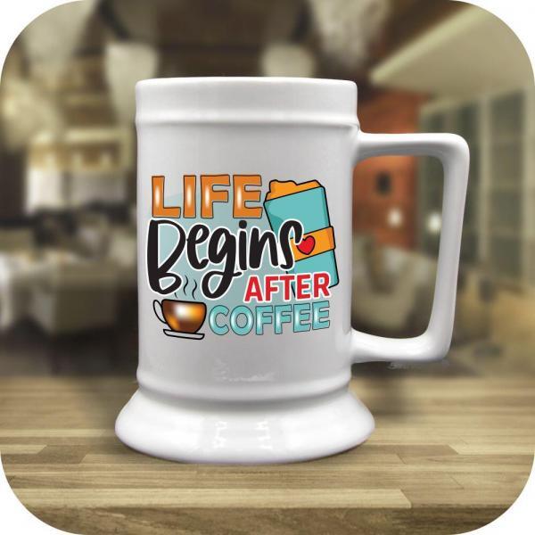 Life Begins After Coffee - Image 4