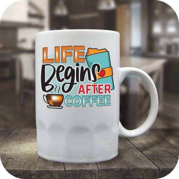 Life Begins After Coffee - Image 6