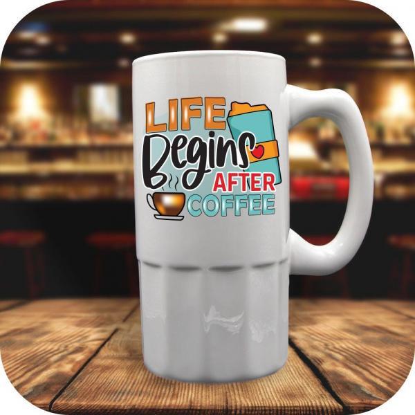 Life Begins After Coffee - Image 5