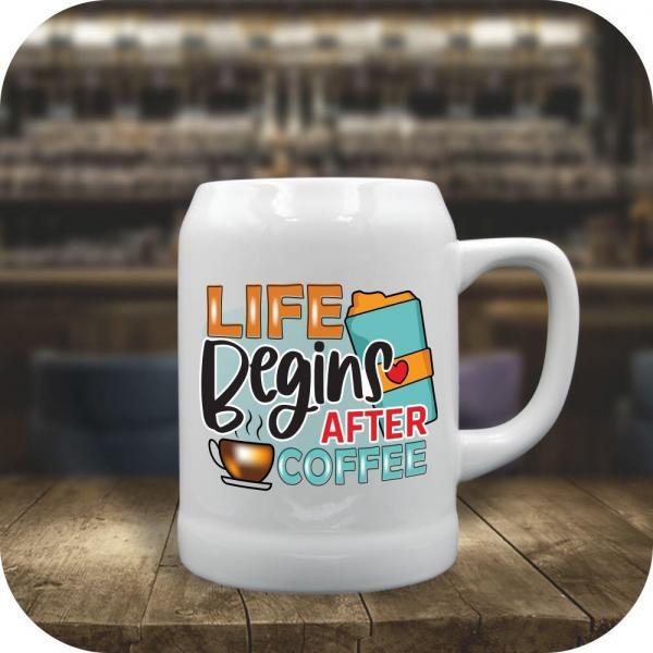 Life Begins After Coffee - Image 3