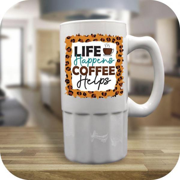 Life Happens Coffee Helps - Image 5
