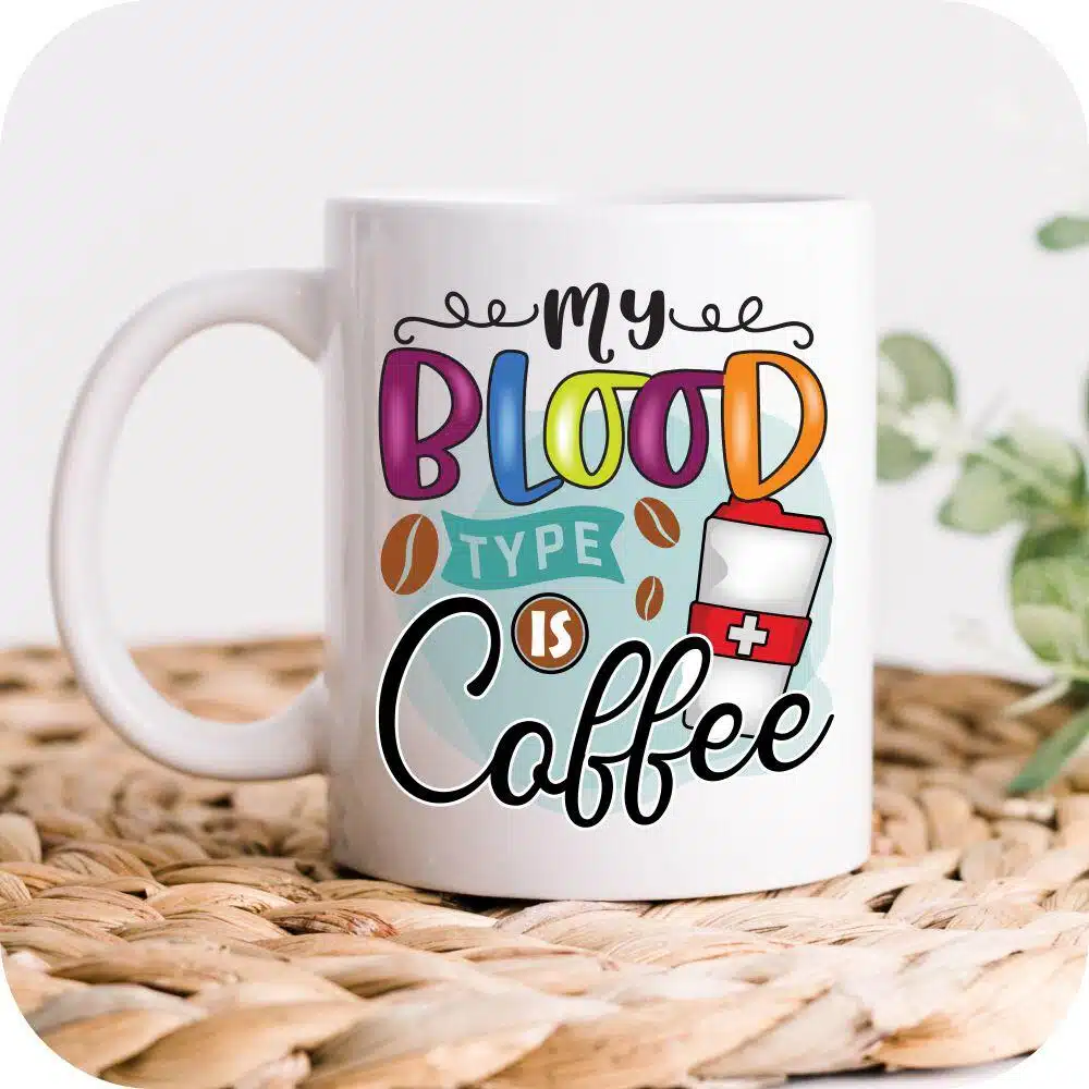 My Blood Type Is Coffee - Image 8