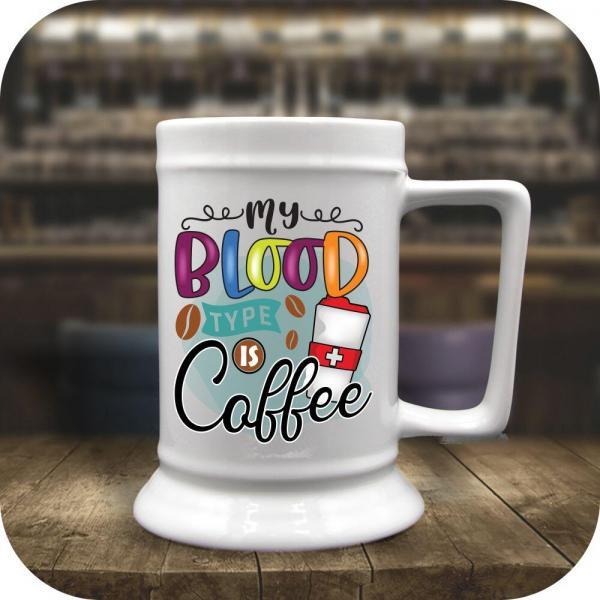 My Blood Type Is Coffee - Image 4