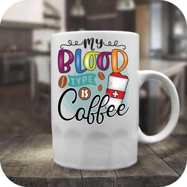 My Blood Type Is Coffee - Image 6