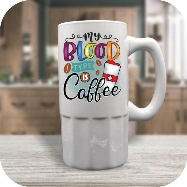 My Blood Type Is Coffee - Image 5