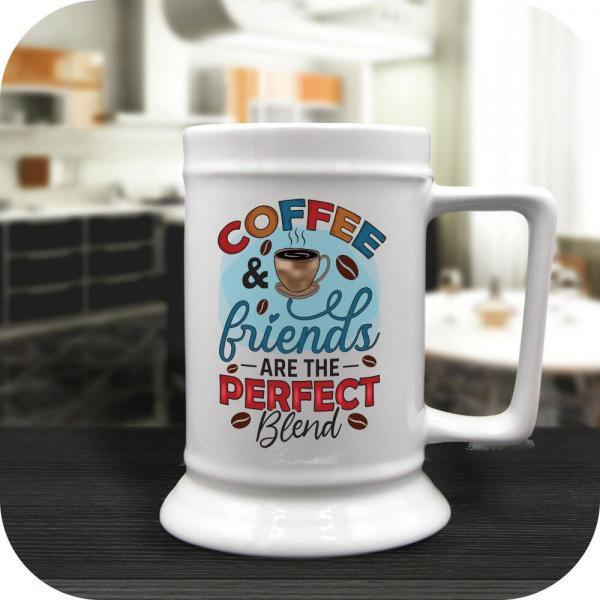 Coffee And Friends Are The Perfect Blend - Image 4
