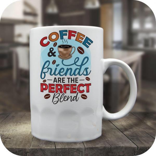 Coffee And Friends Are The Perfect Blend - Image 6