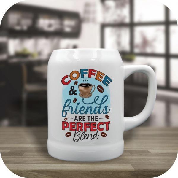 Coffee And Friends Are The Perfect Blend - Image 3