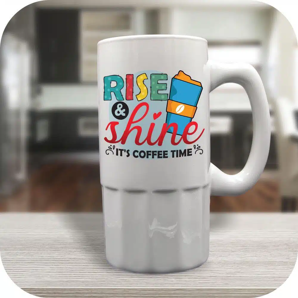 Rise And Shine Its Coffee Time - Image 5