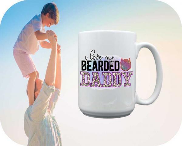 I Love My Bearded Daddy - Image 7