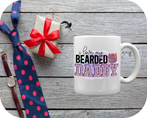 I Love My Bearded Daddy - Image 8
