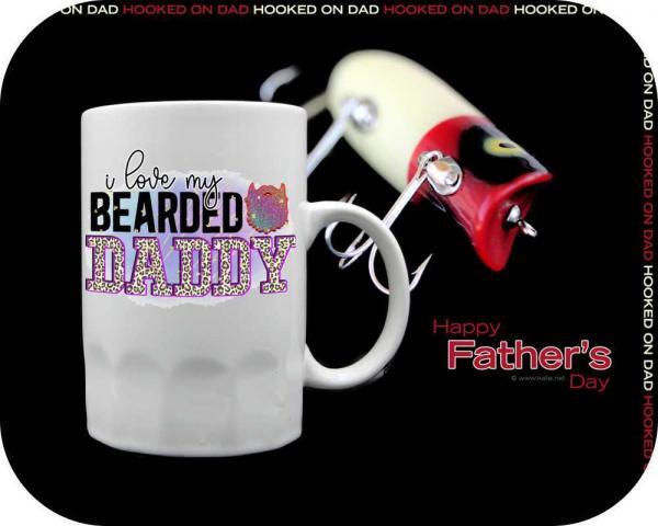 I Love My Bearded Daddy - Image 6