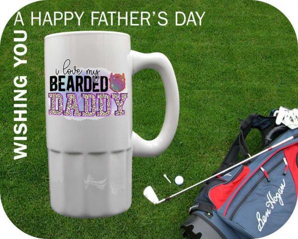 I Love My Bearded Daddy - Image 5