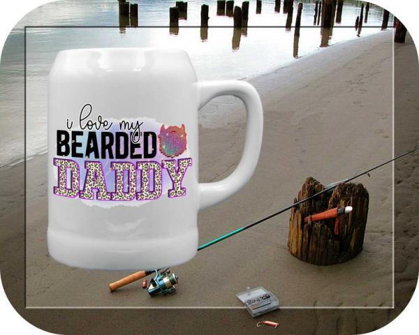 I Love My Bearded Daddy - Image 3
