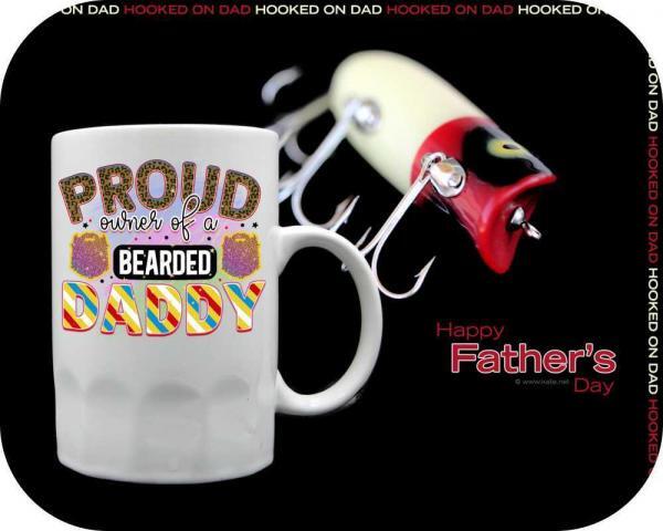 Proud Owner Of A Bearded Daddy - Image 6