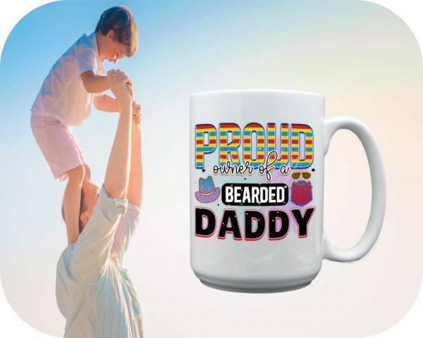 Proud Owner Of A Bearded Daddy II - Image 7