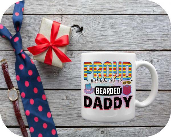 Proud Owner Of A Bearded Daddy II - Image 8