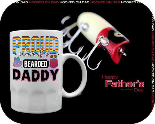 Proud Owner Of A Bearded Daddy II - Image 6