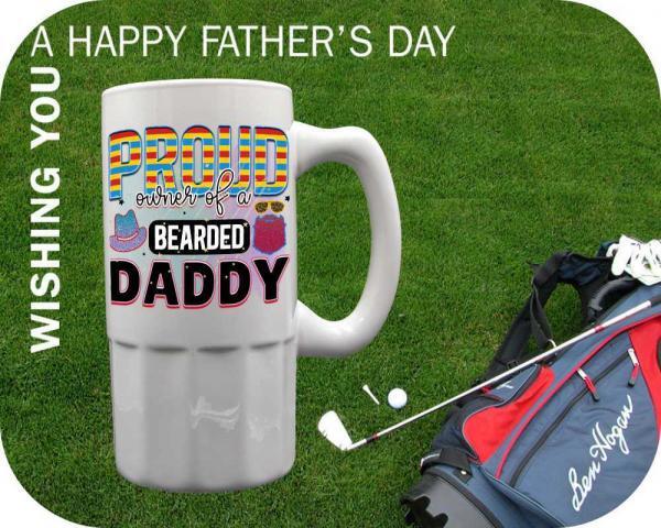 Proud Owner Of A Bearded Daddy II - Image 5