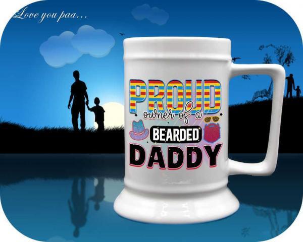 Proud Owner Of A Bearded Daddy II - Image 4