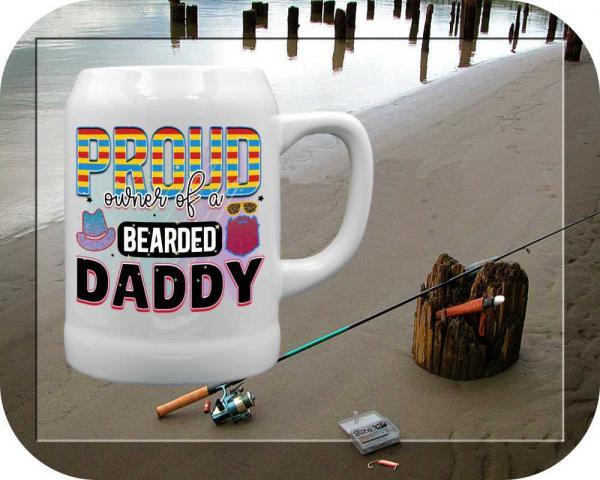 Proud Owner Of A Bearded Daddy II - Image 3