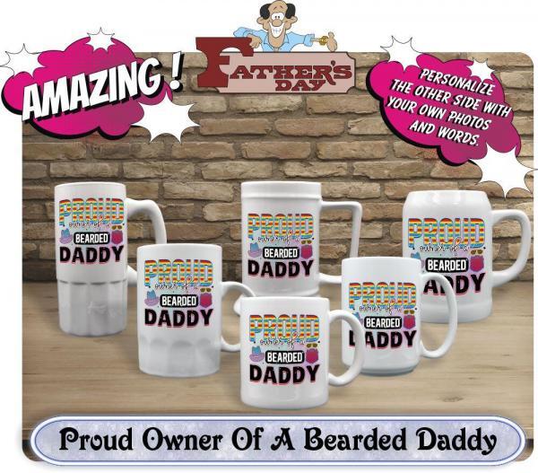 Proud Owner Of A Bearded Daddy II - Image 2