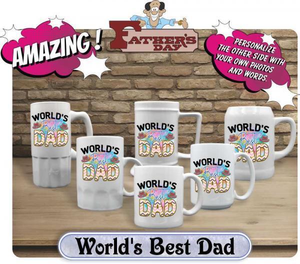 World's Best Dad - Image 2