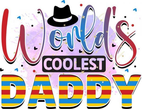 World's Coolest Daddy