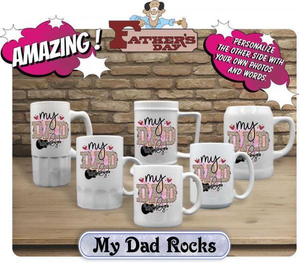 My Dad Rocks - Image 2