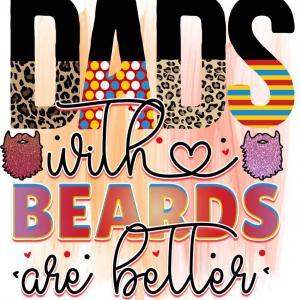 Dads With Beards Are Better