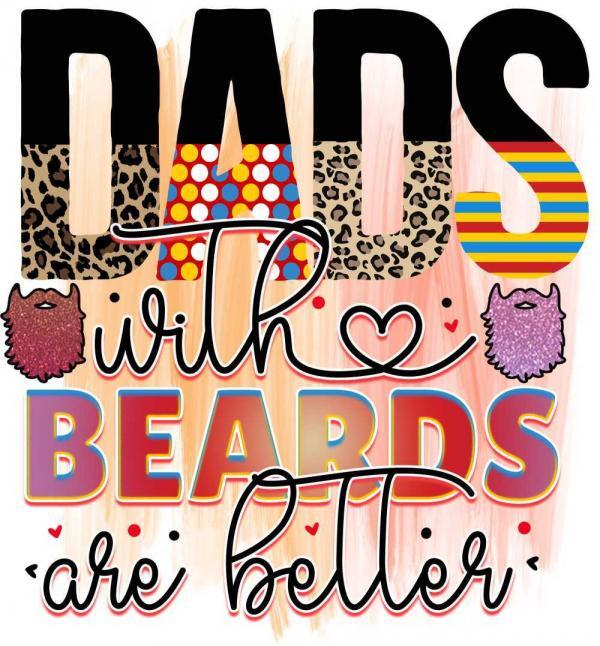 Dads With Beards Are Better