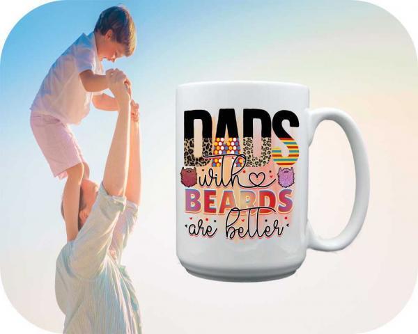 Dads With Beards Are Better - Image 7