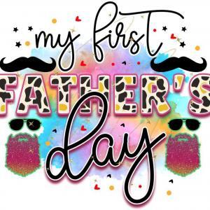 My First Father's Day
