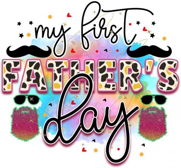 My First Father's Day