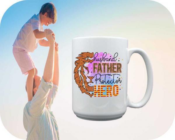 Husband Father Protector Hero - Image 7