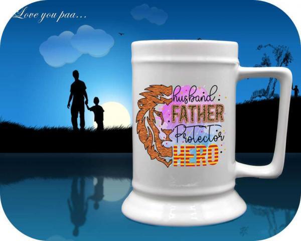 Husband Father Protector Hero - Image 4