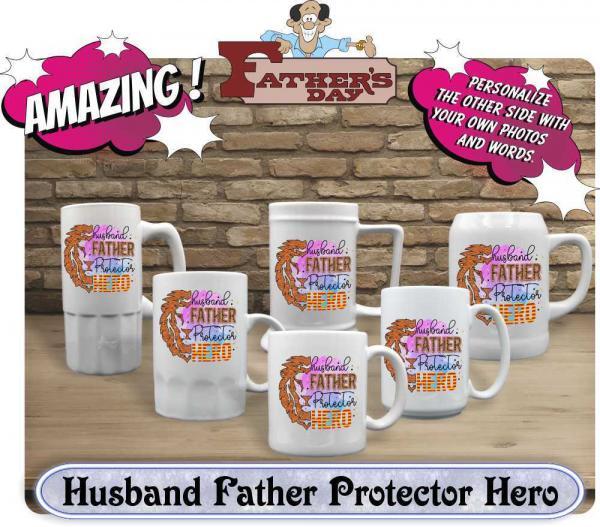 Husband Father Protector Hero - Image 2