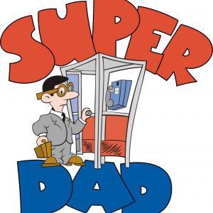 Super Dad