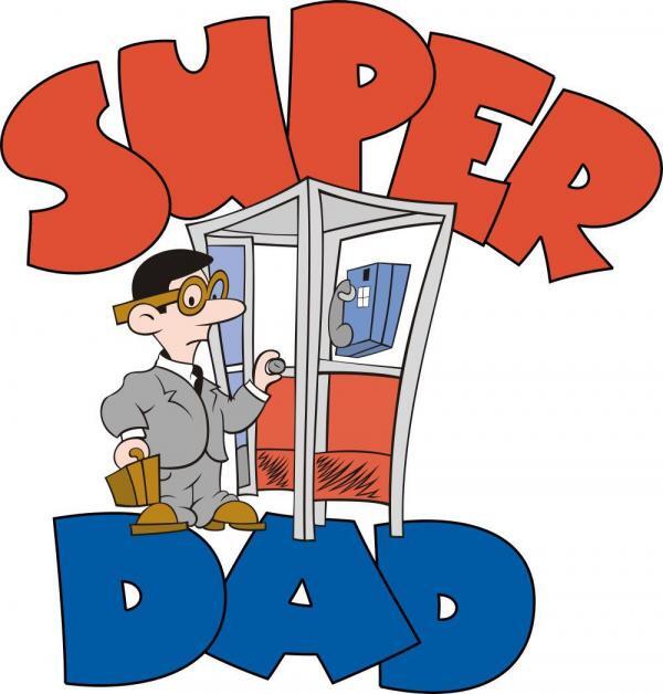 Super Dad