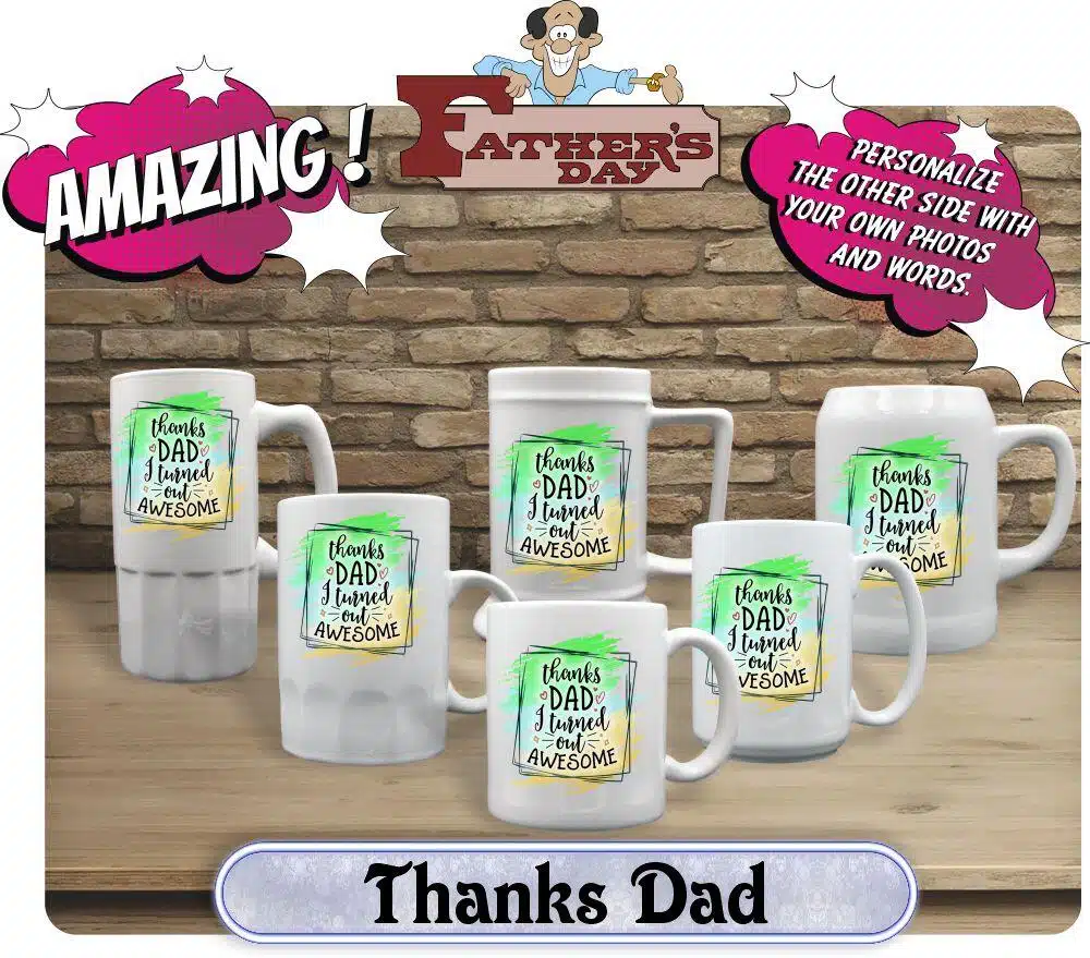 Thanks Dad - Image 2