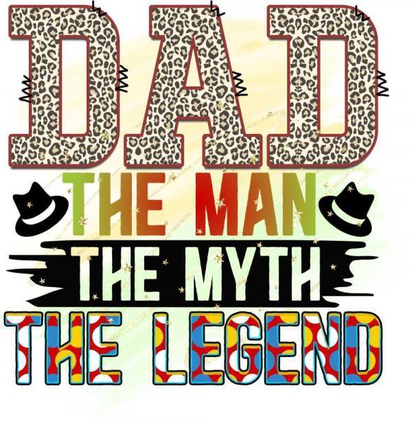 Dad The Man II